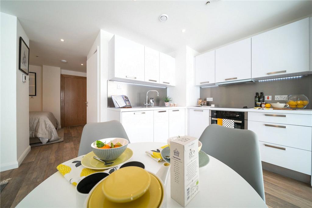 Kitchen/Living Room