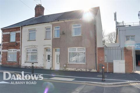 3 bedroom terraced house to rent, North Clive Street, Grangetown