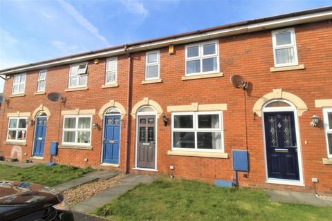 2 bedroom terraced house to rent, Leesands Close Preston PR2 9AJ