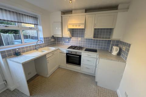 2 bedroom terraced house to rent, Leesands Close Preston PR2 9AJ