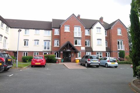 1 bedroom flat for sale - Croxall Court, Leighswood Road, Aldridge, Walsall, WS9 8AB