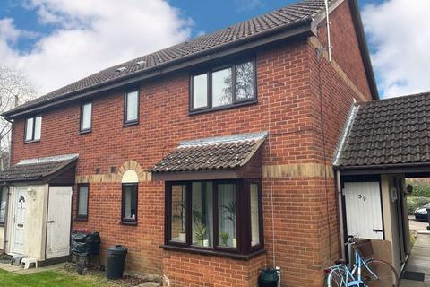 1 bedroom terraced house to rent, Kestrel Close, Hartford, Huntingdon