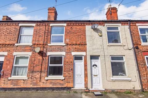 2 bedroom terraced house to rent, Godfrey Street, Netherfield, Nottingham, NG4 2JG
