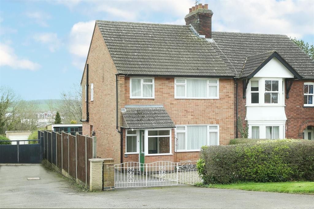 Great Bowden Road, Market Harborough 3 bed semidetached house £325,000