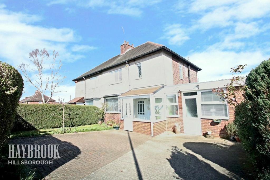 Moonshine Lane, Sheffield 3 bed semidetached house £150,000