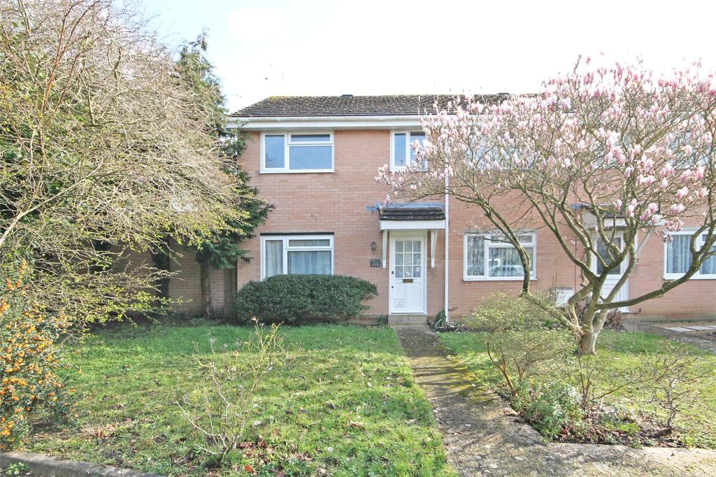 Brookside Road, Bransgore, Christchurch, Dorset, BH23 3 bed end of