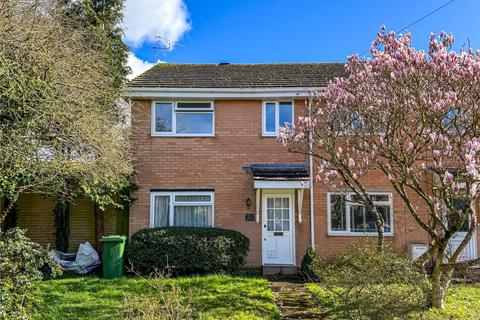 3 bedroom end of terrace house for sale, Brookside Road, Bransgore, Christchurch, Dorset, BH23