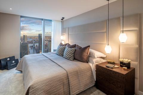 3 bedroom flat for sale, The Landmark Pinnacle, Westferry Road, Isle Of Dogs, London, E14