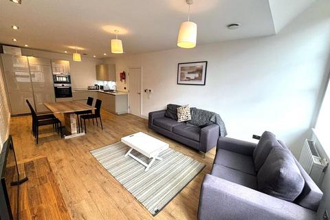 2 bedroom apartment to rent, Canal Street, Manchester, M1