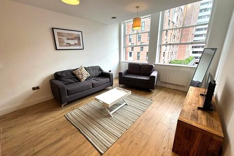 2 bedroom apartment to rent, Canal Street, Manchester, M1