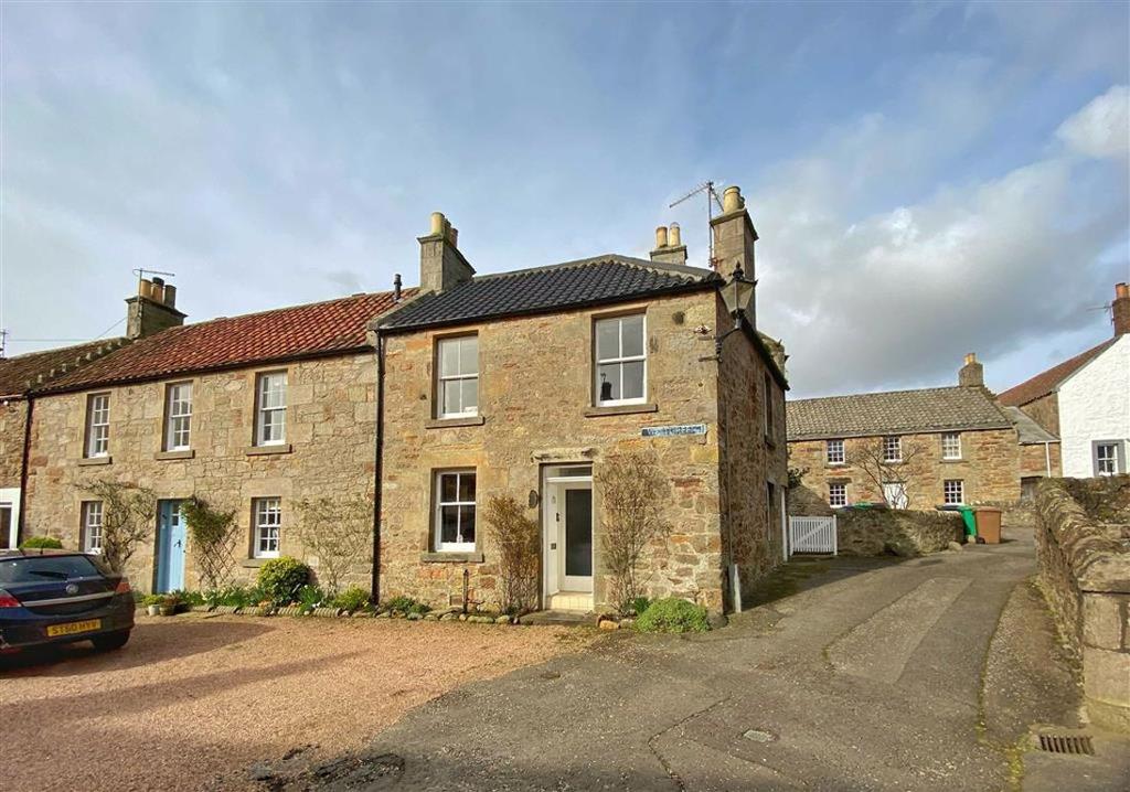22, West Green, Crail, Fife, KY10 2 bed cottage for sale £185,000