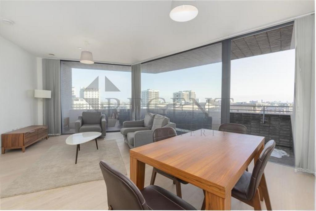 Open plan