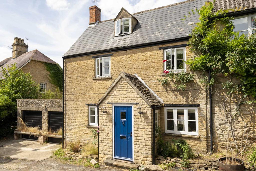 Crown Cottage, Church Enstone 2 bed cottage for sale £550,000