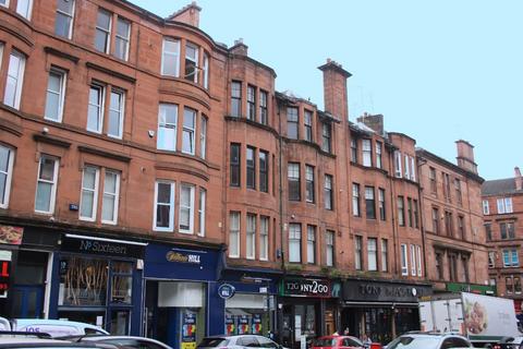 3 bedroom flat to rent, Byres Road, Hillhead, Glasgow, G11