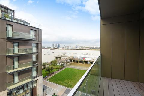 Studio for sale, The Lighterman, 1 Pilot Walk, Lower Riverside, Greenwich Peninsula, SE10