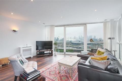 3 bedroom apartment to rent, 15 Western Gateway, Royal Victoria Docks E16