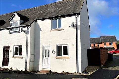 2 bedroom end of terrace house to rent, Coppice Lane, Castle Caereinion, Welshpool, SY21