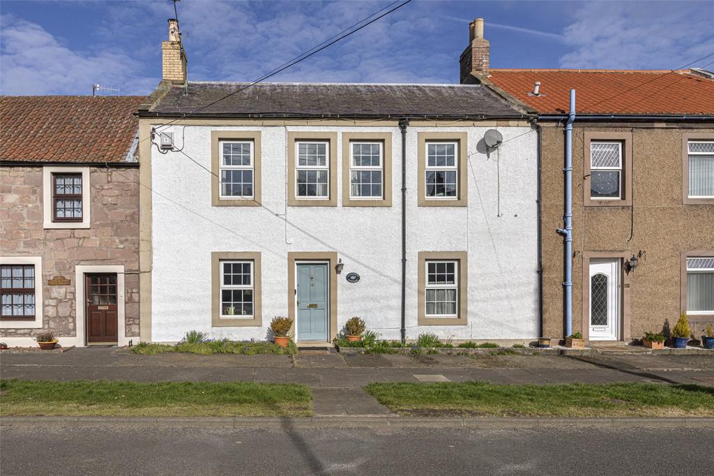 Front External