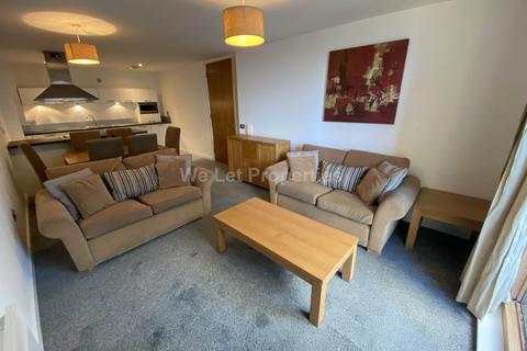 2 bedroom apartment to rent, Hornbeam Way, Manchester M4