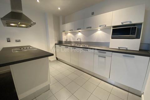 2 bedroom apartment to rent, Hornbeam Way, Manchester M4