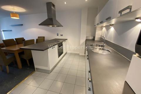 2 bedroom apartment to rent, Hornbeam Way, Manchester M4