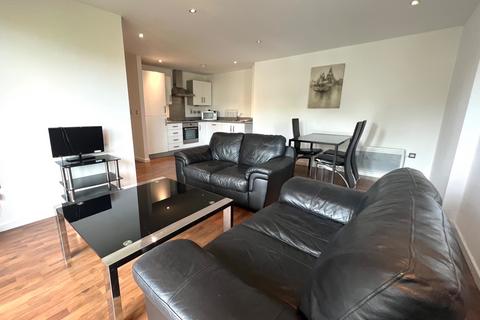 2 bedroom apartment to rent, South Quay, Kings Road, Swansea, West Glamorgan, SA1 8AH