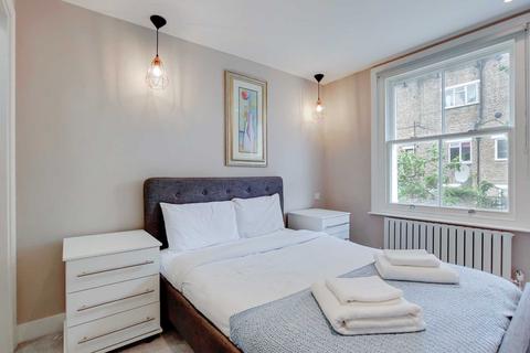 2 bedroom flat to rent, Chesterton Road, Ladbroke Grove, London W10 6EP