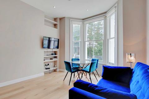 2 bedroom flat to rent, Chesterton Road, Ladbroke Grove, London W10 6EP