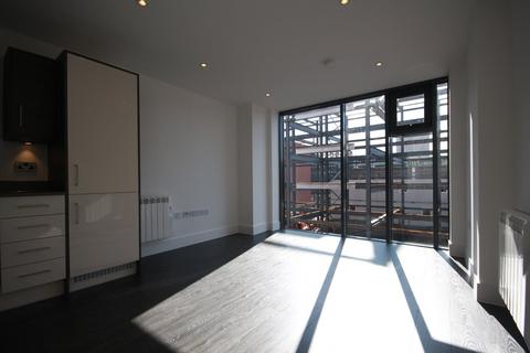 2 bedroom apartment to rent, The Foundry, Carver Street, Jewellery Quarter, B1