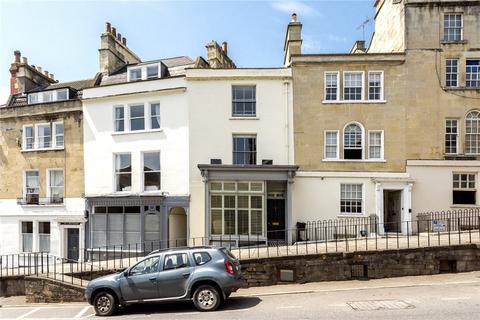 3 bedroom terraced house to rent, Belvedere, Bath, Somerset, BA1