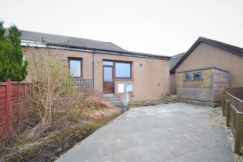 Hartwood Road, West Calder, West Lothian EH55 2 bed bungalow for sale