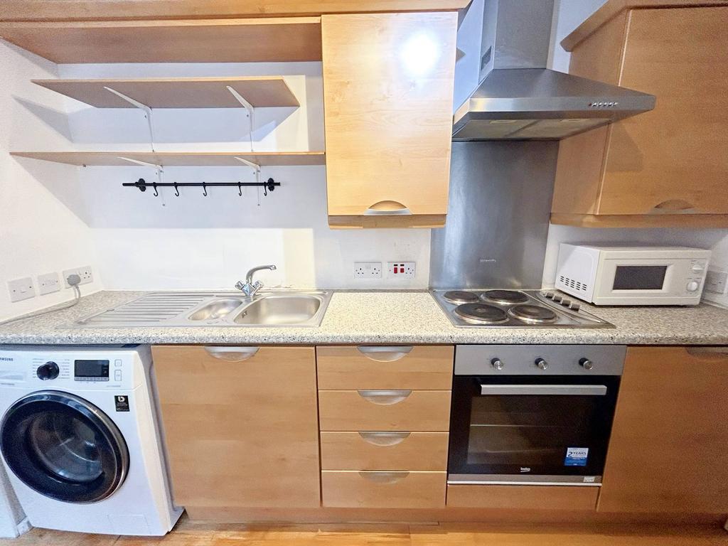 Apartment in West Street, Sheffield - View 2