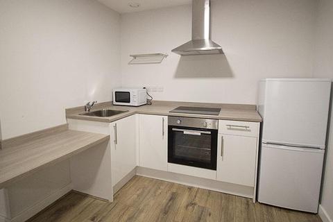 Studio to rent, Flat 30, Clare Court, 2 Clare Street, NOTTINGHAM NG1 3BA