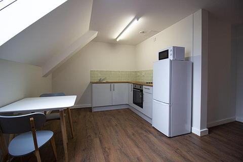 Studio to rent, Flat 15, The Gas Works, 1 Glasshouse Street, NOTTINGHAM NG1 3BA