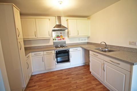 2 bedroom apartment to rent, St Michaels View, Ditton, Widnes