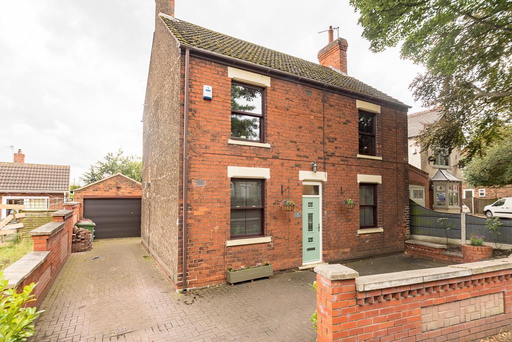 Old Brumby Street, Scunthorpe 4 bed house £189,995