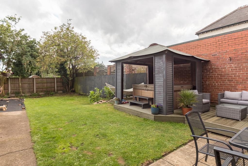 Old Brumby Street, Scunthorpe 4 bed house £189,995