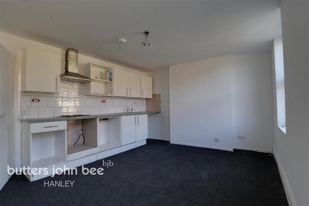 Lamb Street, Kidsgrove 1 bed flat £390 pcm (£90 pw)