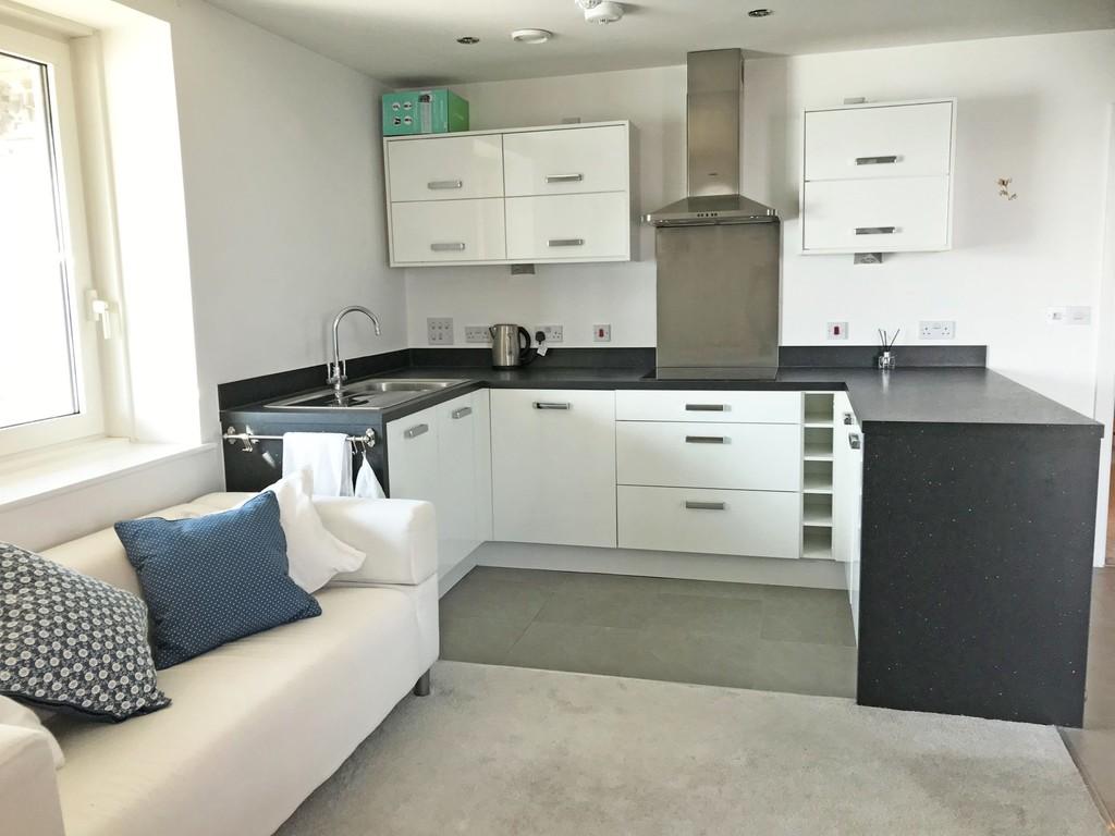 Pendeen House, Prospect Place, Cardiff Bay 1 bed apartment £850 pcm
