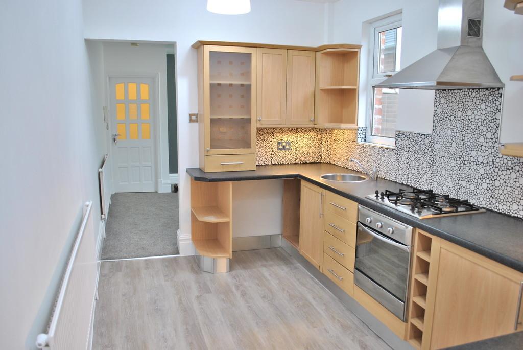 Integrated Kitchen