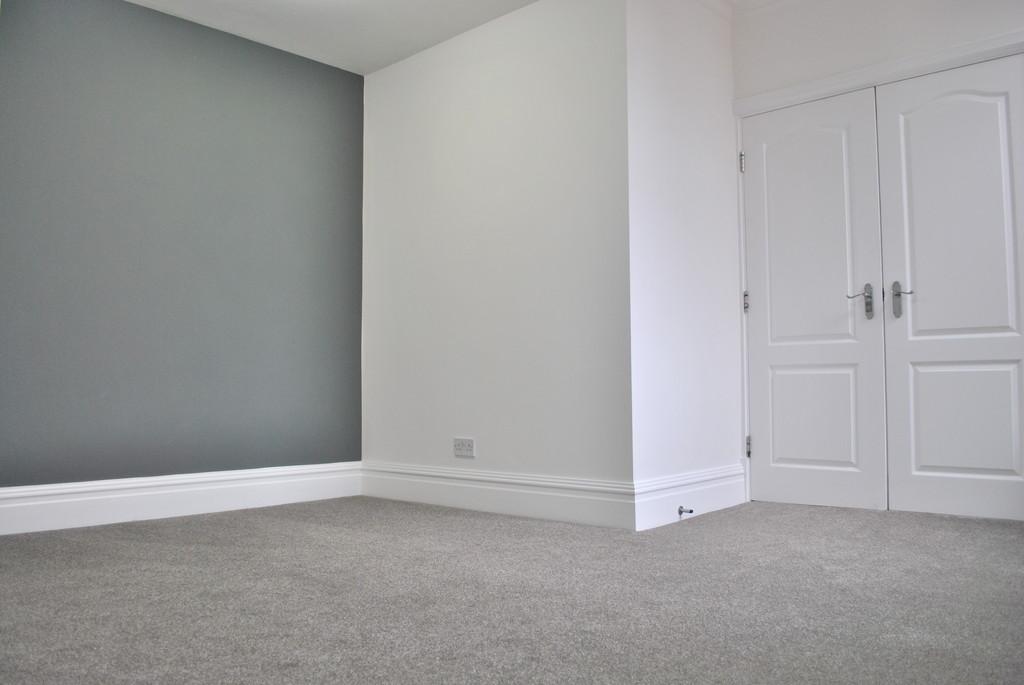 Double Doors from Lounge to Bedroom