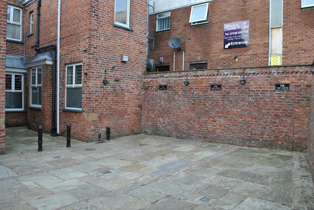 Allocated parking