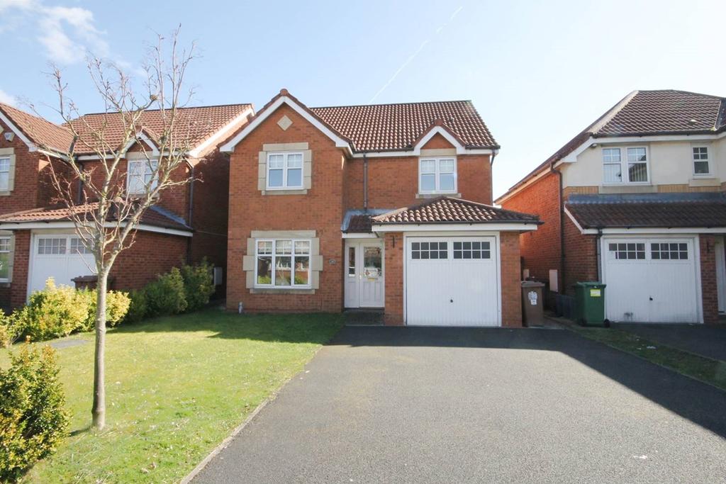 Spinners Drive, St Helens, WA9 4 bed detached house £190,000