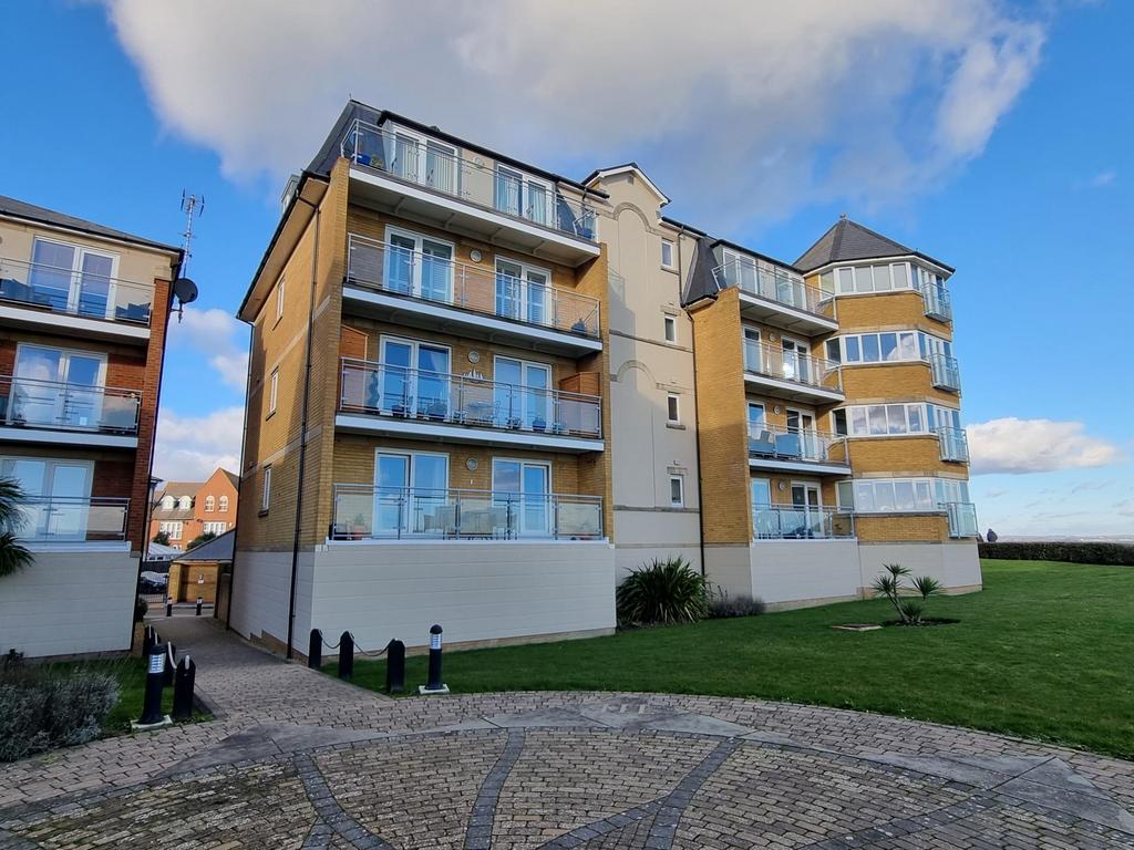 San Diego Way, Eastbourne BN23 2 bed apartment £1,325 pcm (£306 pw)