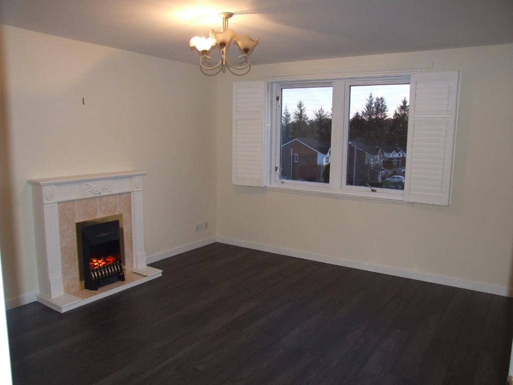 Denwood, Woodend, Aberdeen, AB15 2 bed flat £495 pcm (£114 pw)