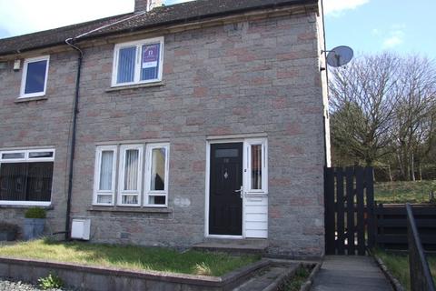 2 bedroom terraced house to rent, Slessor Drive, Kincorth, Aberdeen, AB12