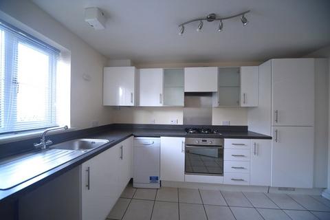 3 bedroom end of terrace house to rent, Hundred Acre Way, Red Lodge, Bury St. Edmunds, Suffolk, IP28