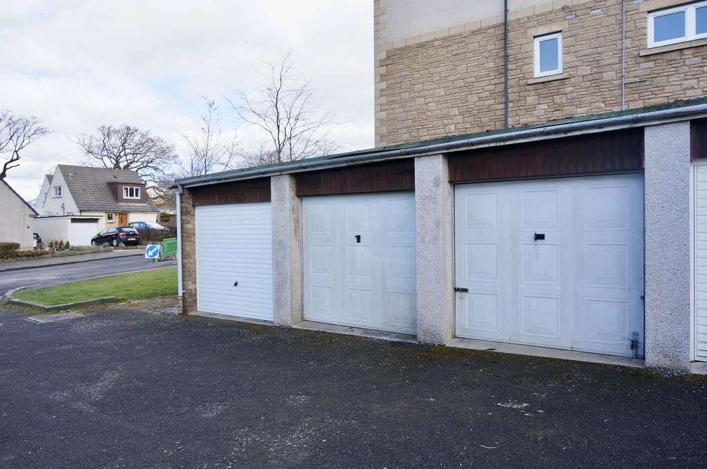 Private Garage, Barnton Park Avenue, Edinburgh EH4 Garage for sale £29,995