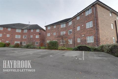 2 bedroom flat to rent, Parkland View Lundwood S71