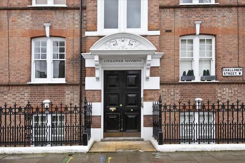 Challoner Mansions, Challoner Street, London, W14